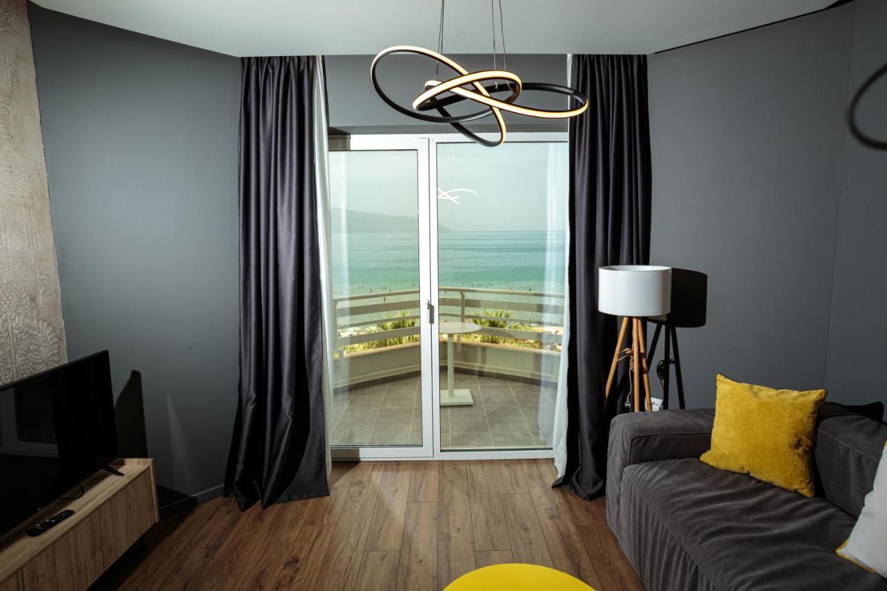 Visar Apartments Vlorë Exteriér fotografie