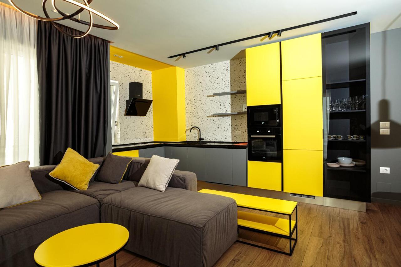 Visar Apartments Vlorë Exteriér fotografie