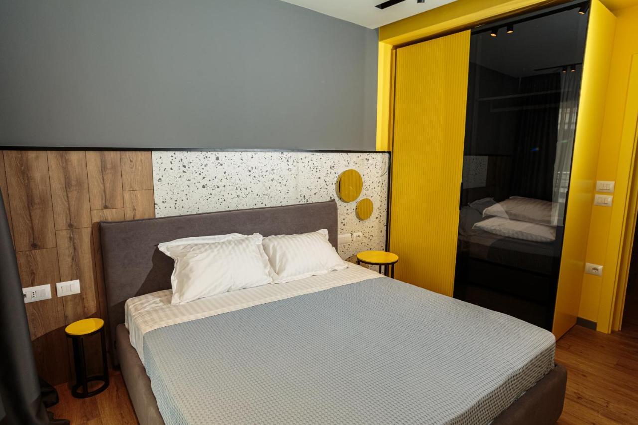 Visar Apartments Vlorë Exteriér fotografie