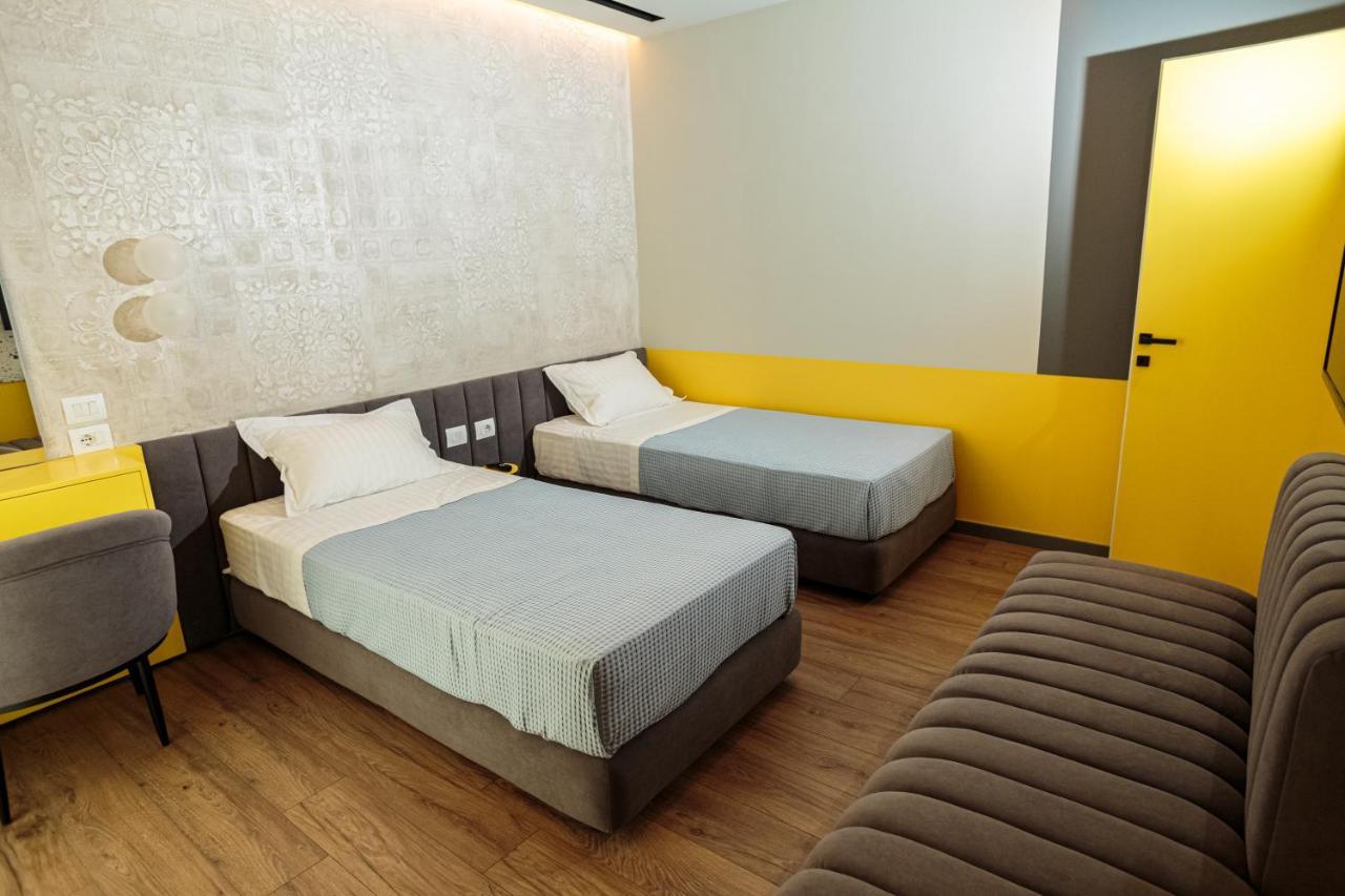 Visar Apartments Vlorë Exteriér fotografie