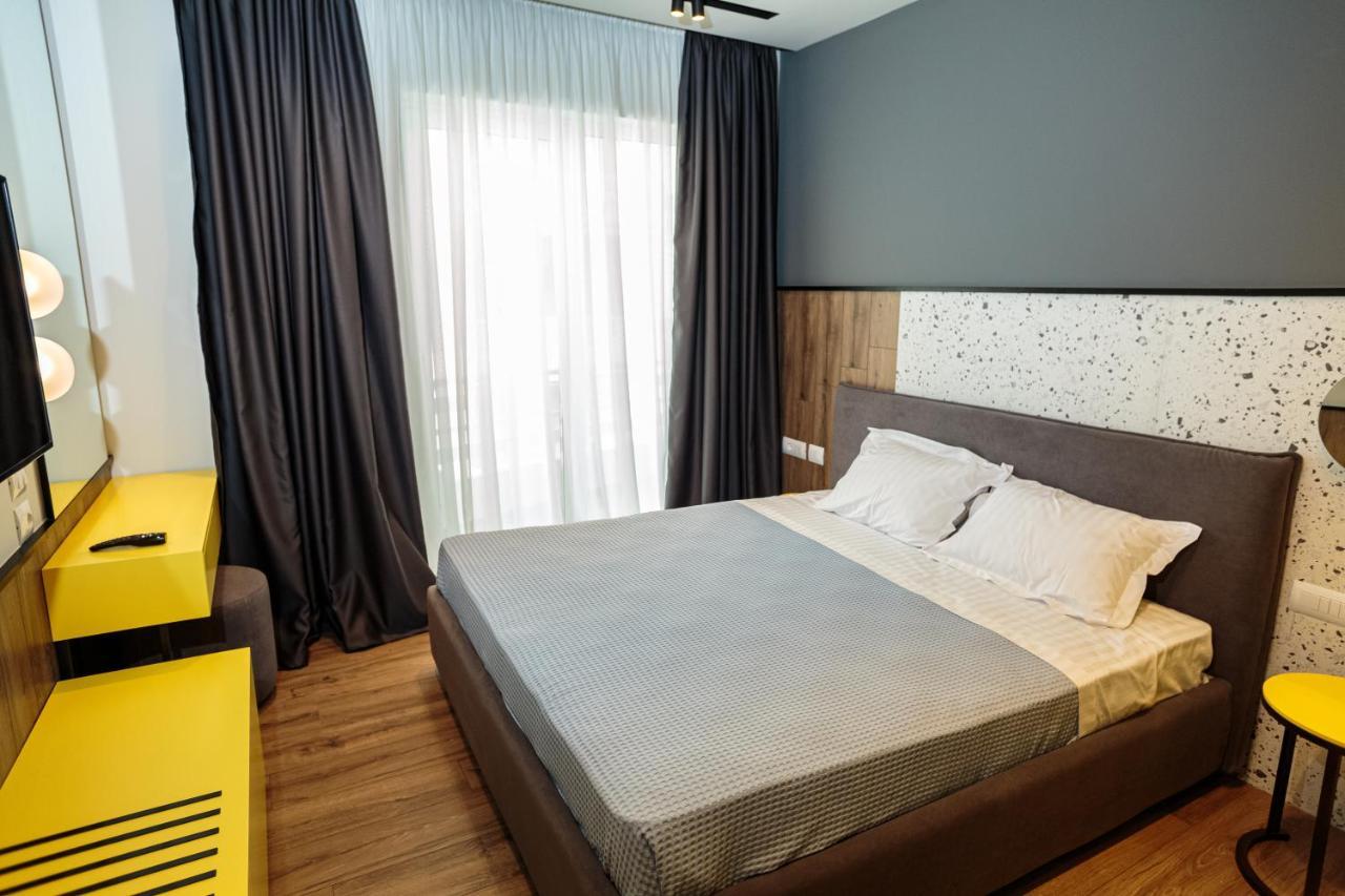 Visar Apartments Vlorë Exteriér fotografie
