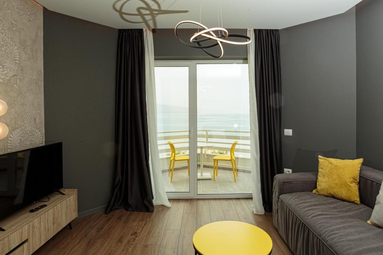 Visar Apartments Vlorë Exteriér fotografie