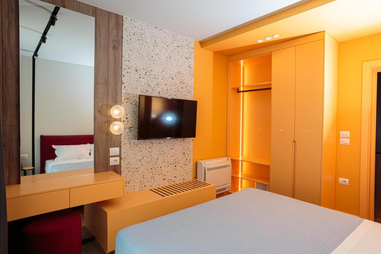 Visar Apartments Vlorë Exteriér fotografie