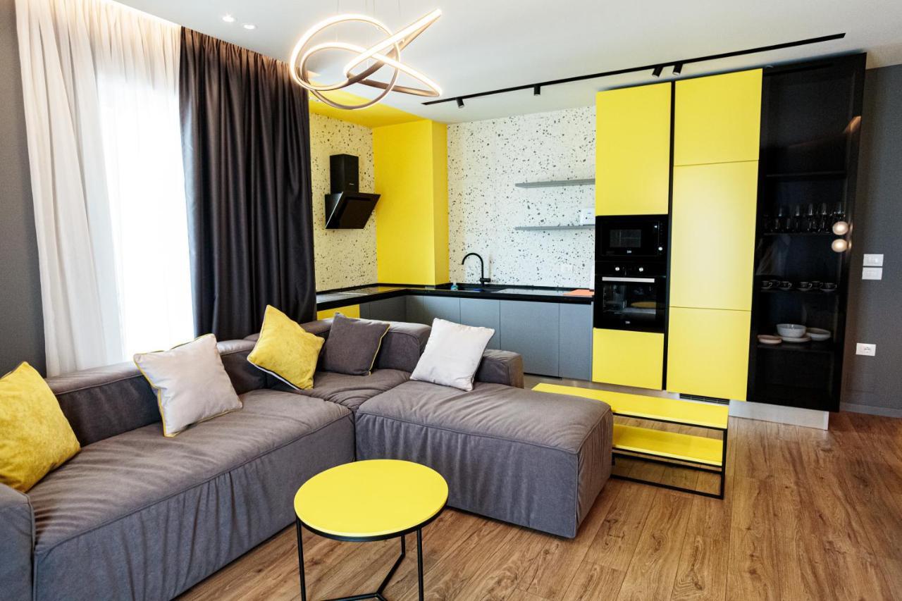 Visar Apartments Vlorë Exteriér fotografie