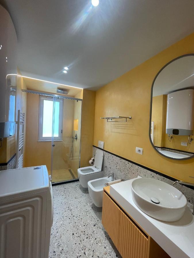 Visar Apartments Vlorë Exteriér fotografie