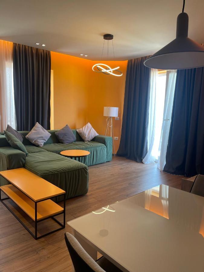 Visar Apartments Vlorë Exteriér fotografie