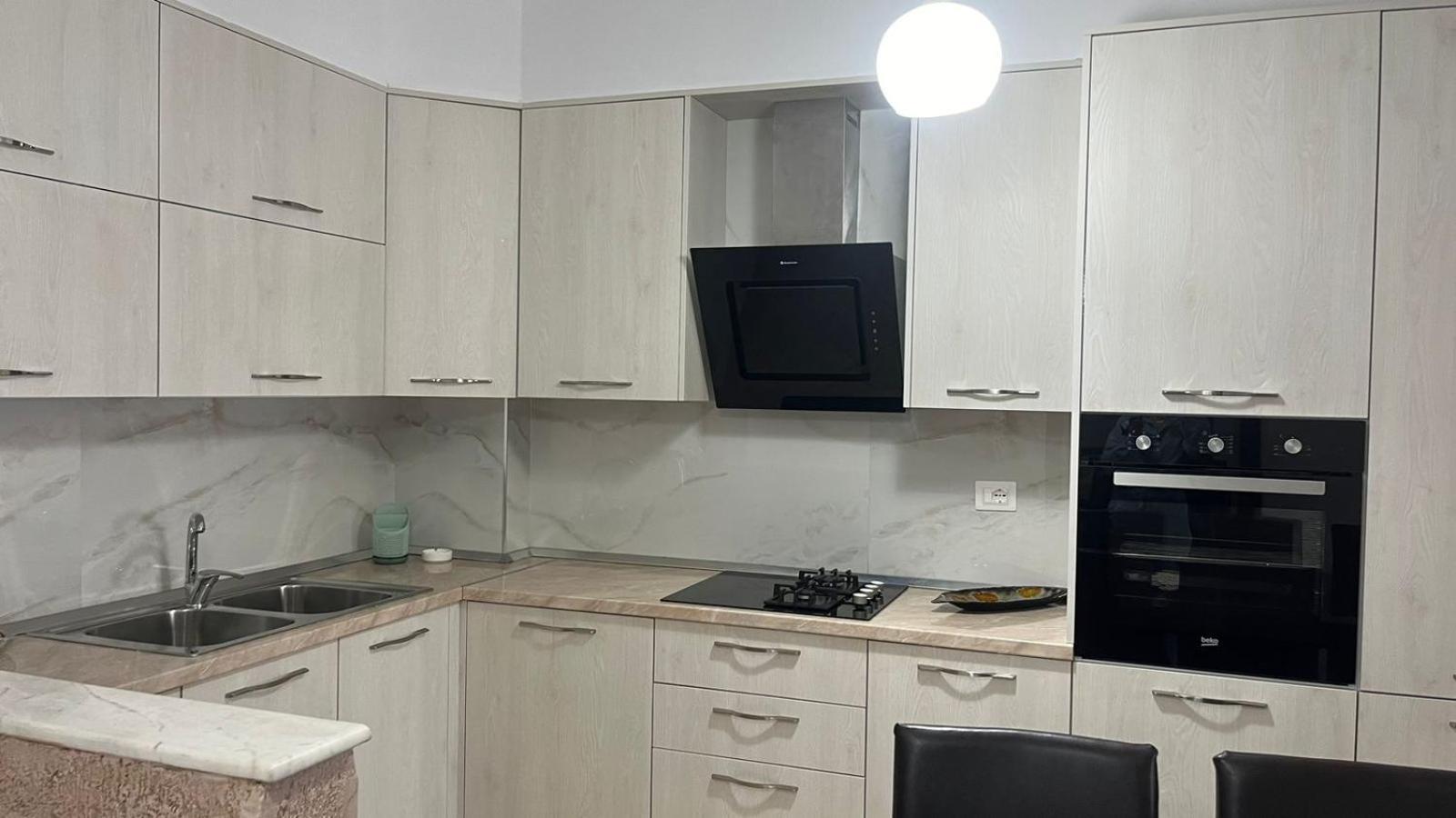 Visar Apartments Vlorë Exteriér fotografie