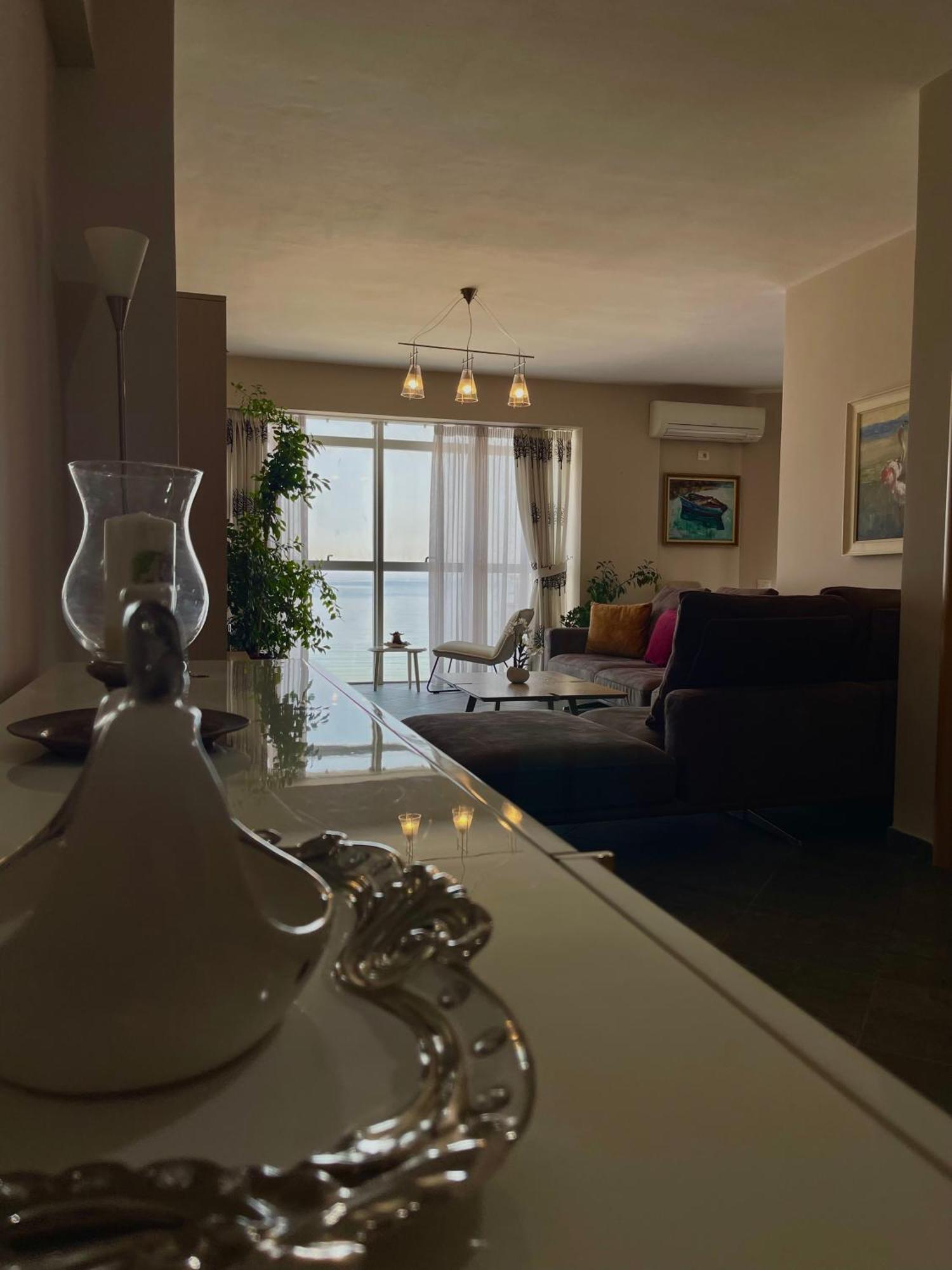 Visar Apartments Vlorë Exteriér fotografie