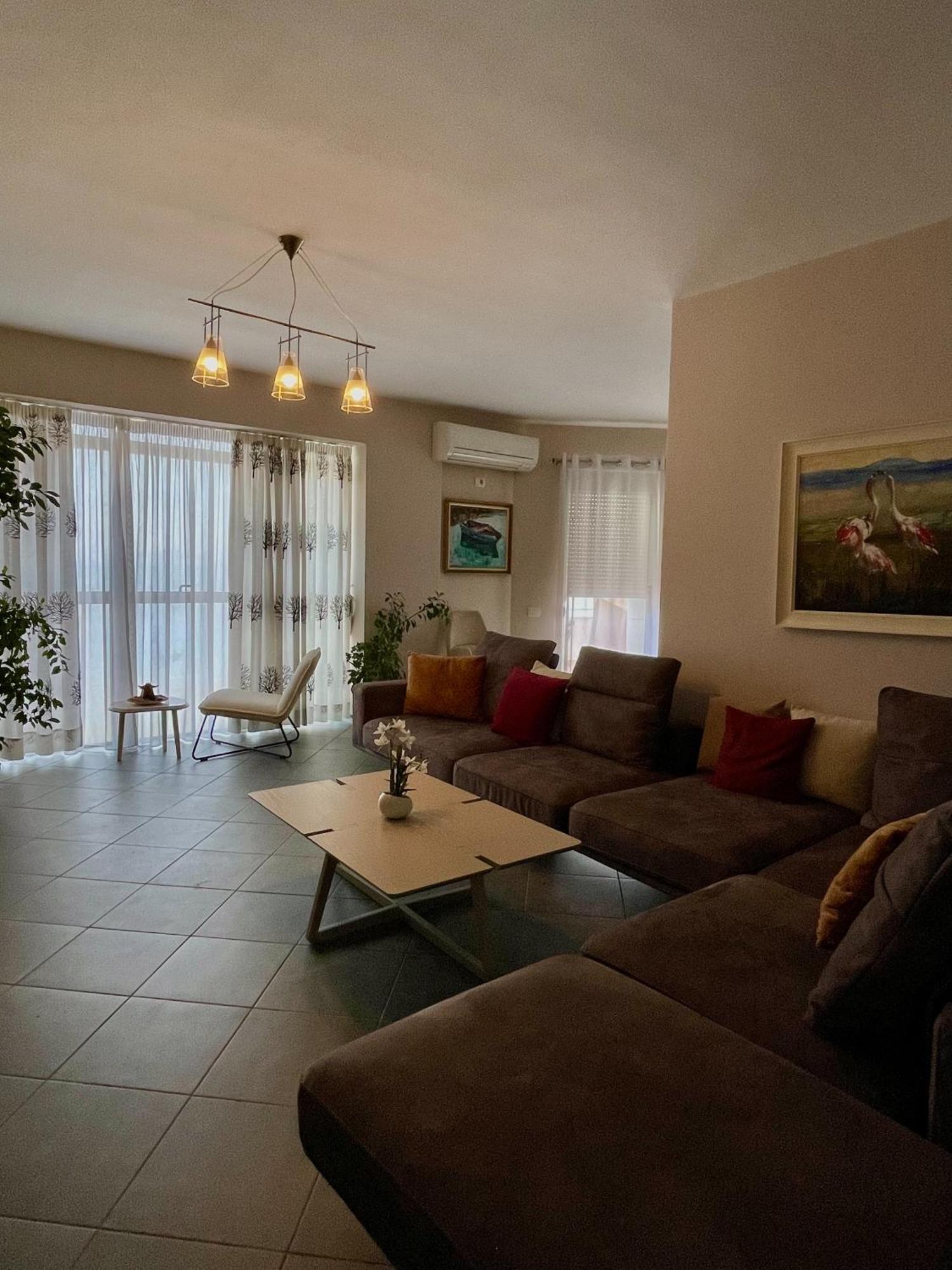 Visar Apartments Vlorë Exteriér fotografie