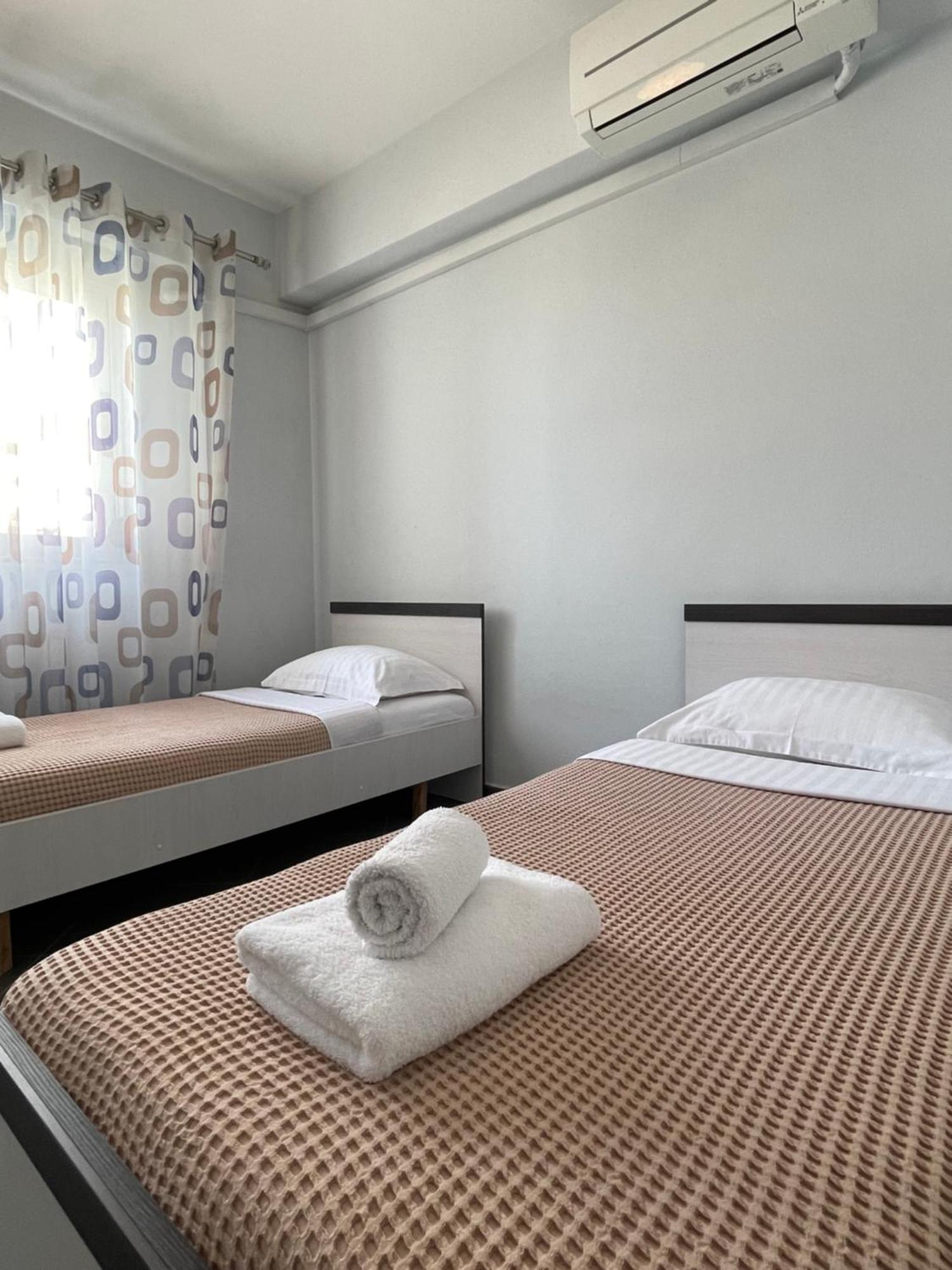 Visar Apartments Vlorë Exteriér fotografie