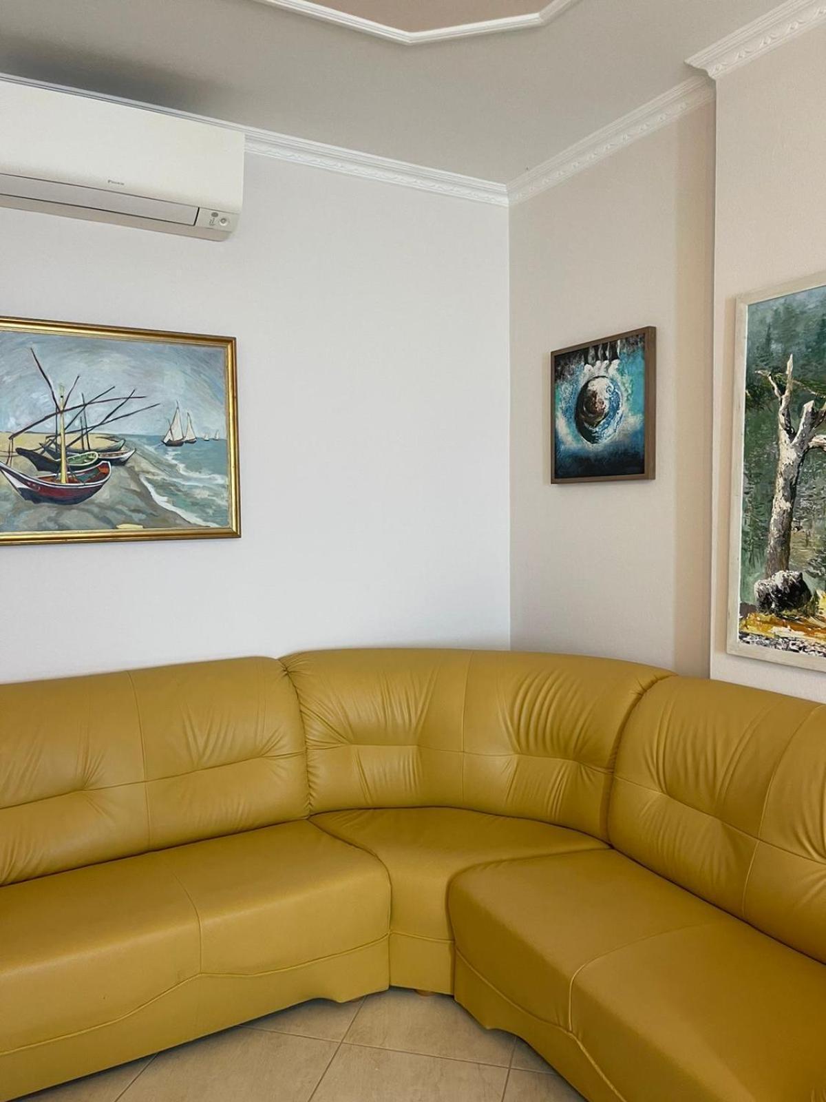 Visar Apartments Vlorë Exteriér fotografie
