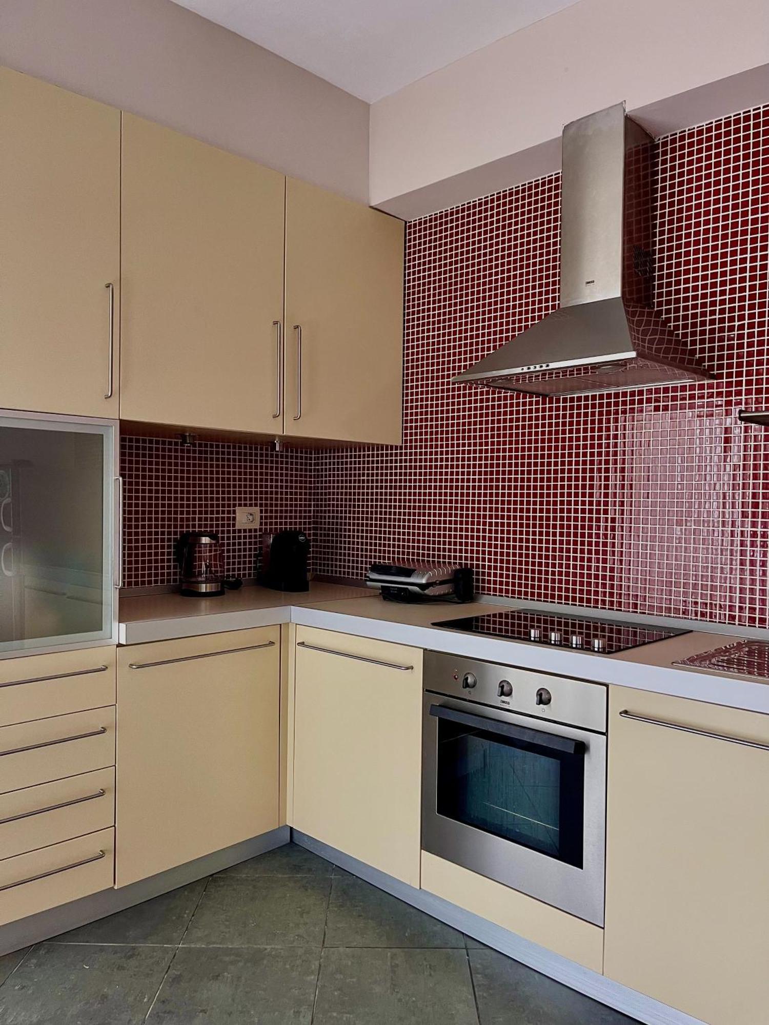 Visar Apartments Vlorë Exteriér fotografie